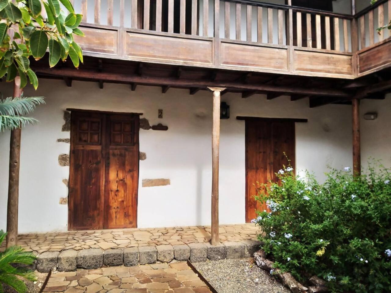 Rural Rugama Villa Puerto del Rosario  Exteriör bild
