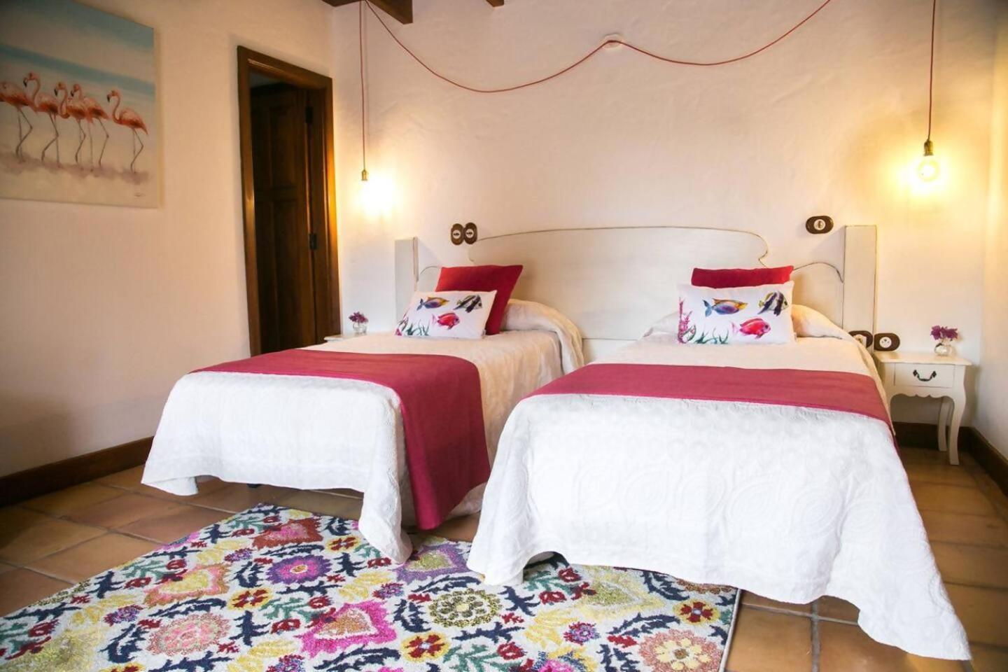 Rural Rugama Villa Puerto del Rosario  Exteriör bild
