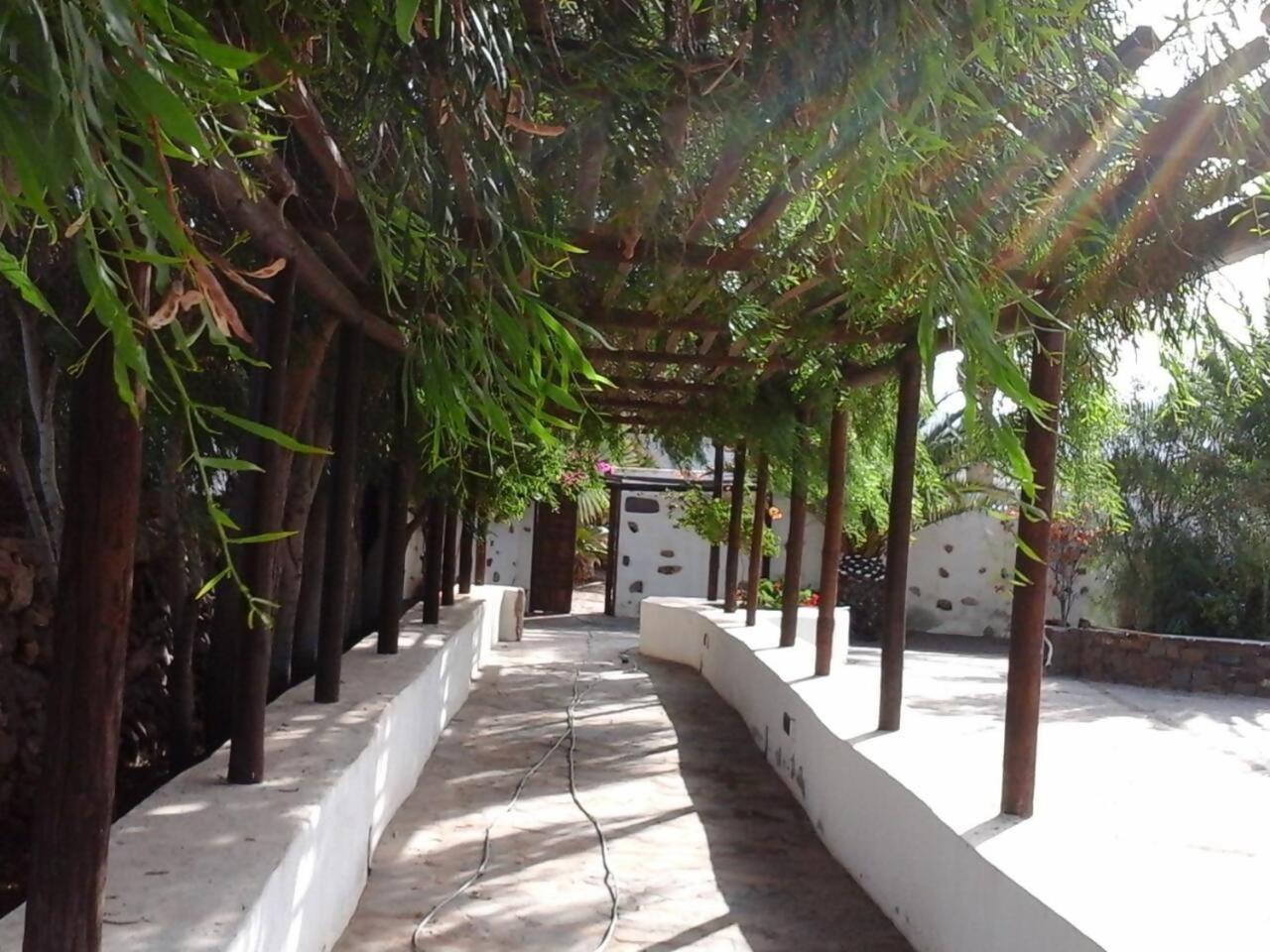 Rural Rugama Villa Puerto del Rosario  Exteriör bild