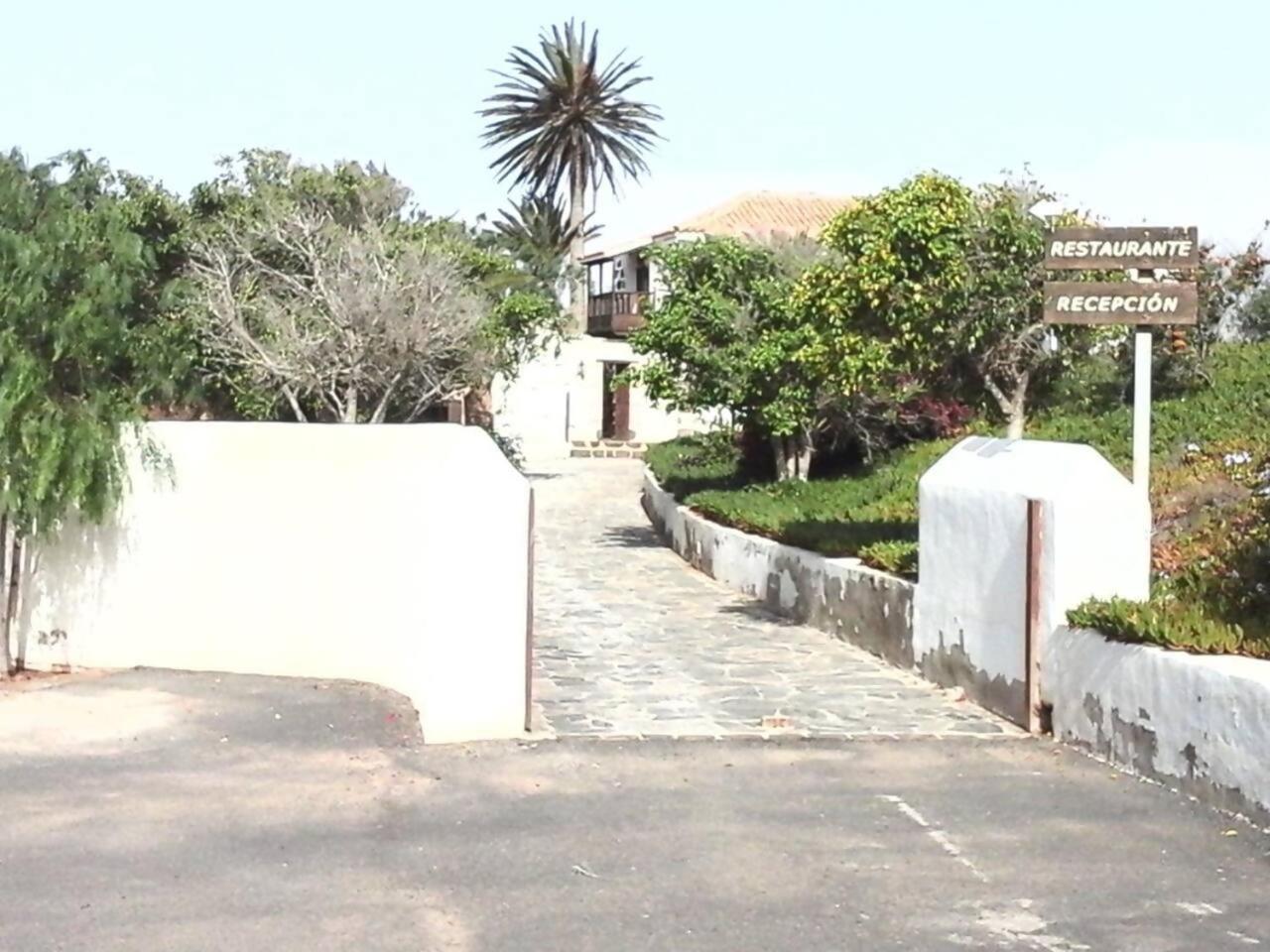 Rural Rugama Villa Puerto del Rosario  Exteriör bild