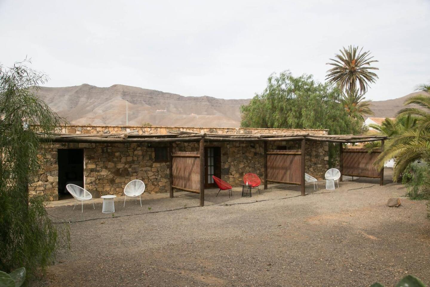 Rural Rugama Villa Puerto del Rosario  Exteriör bild
