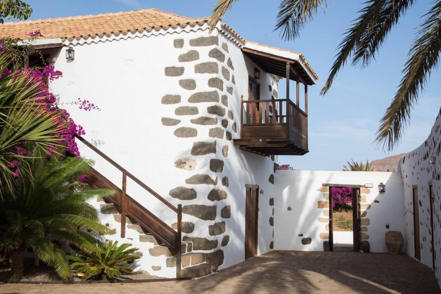 Rural Rugama Villa Puerto del Rosario  Exteriör bild