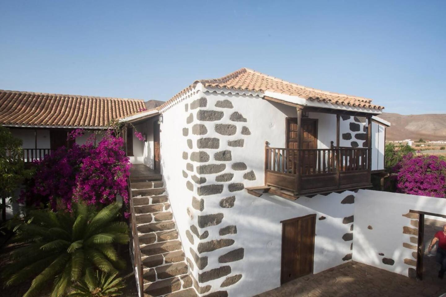 Rural Rugama Villa Puerto del Rosario  Exteriör bild