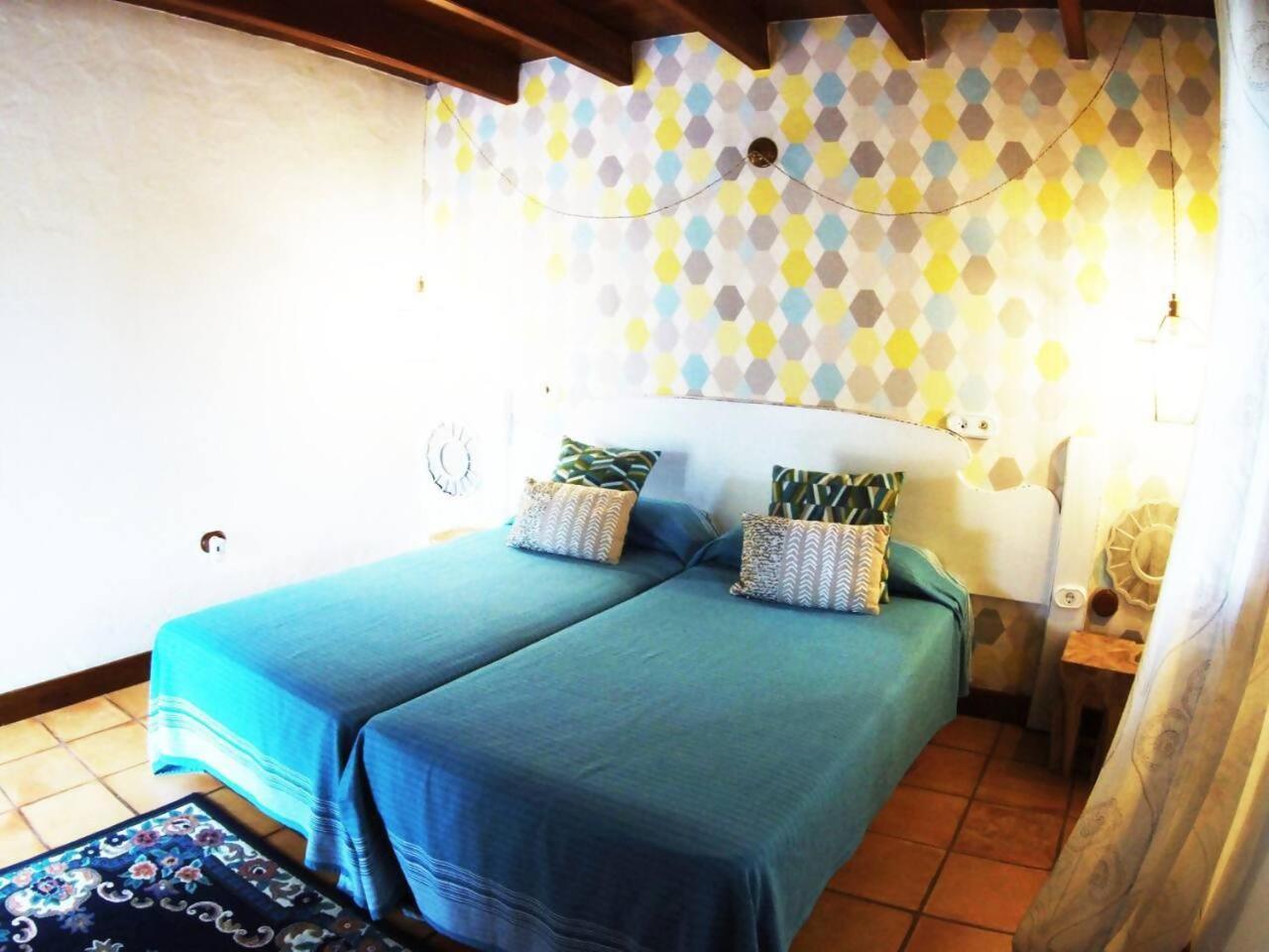 Rural Rugama Villa Puerto del Rosario  Exteriör bild