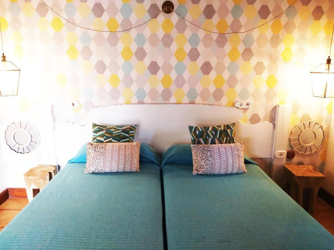 Rural Rugama Villa Puerto del Rosario  Exteriör bild